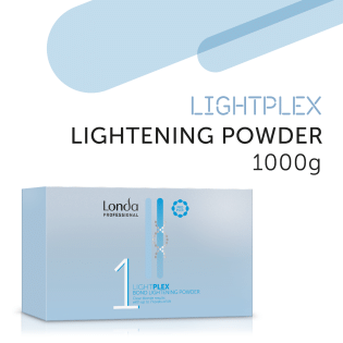 LightPlex Bond Lightening powder, Step 1, 1000 g