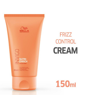 Invigo Nutri-Enrich Frizz Control Cream, 150 ml