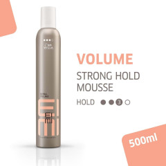 EIMI Extra Volume Mousse, 500 ml