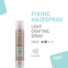 EIMI Mistify Me Light Hairspray, 75 ml