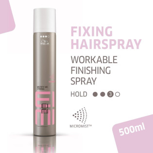 EIMI Mistify Me Strong Hairspray, 500 ml