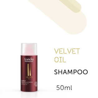 Velvet Oil Shampoo, 50 ml