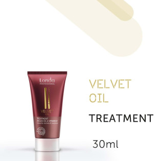 Velvet Oil Treatment, 30 ml