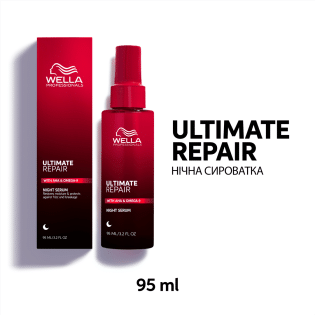 Ultimate Repair Night Serum, 95 ml