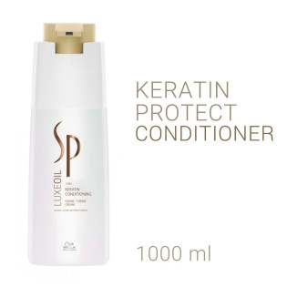 LuxeOil Keratin Protect Conditioner, 1000 ml