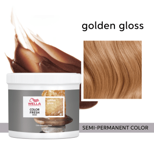 Color Fresh Mask GOLDEN GLOSS, 500 ml