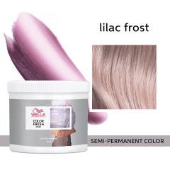 Color Fresh MASK LILAC FROST, 500 ml