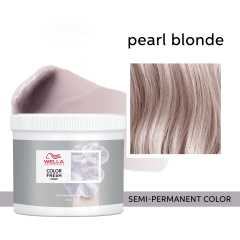 Color Fresh Mask PEARL BLONDE, 500 ml
