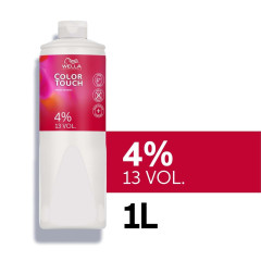 Color Touch Emulsion 4%, 1000 ml