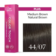 Color Touch Plus 44/07 (NEW Formula), 60 ml