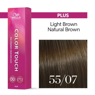 Color Touch Plus 55/07 (NEW Formula), 60 ml