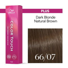 Color Touch Plus 66/07 (NEW Formula), 60 ml