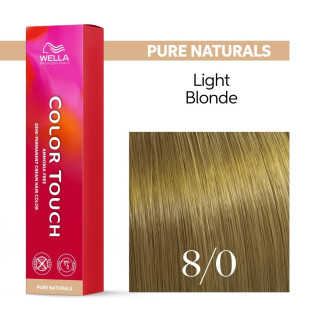 Color Touch 8/0 (NEW Formula), 60 ml