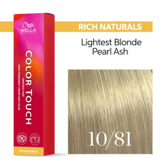 Color Touch 10/81 (NEW Formula), 60 ml