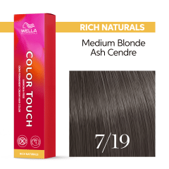 Color Touch 7/19 (NEW Formula), 60 ml