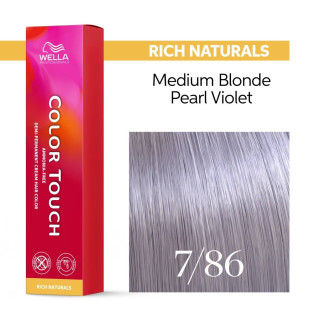 Color Touch 7/86 (NEW Formula), 60 ml