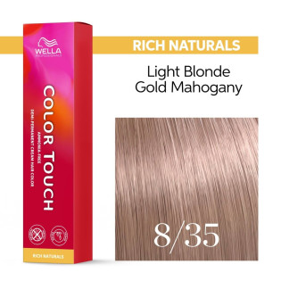Color Touch 8/35 (NEW Formula), 60 ml
