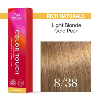 Color Touch 8/38 (NEW Formula), 60 ml