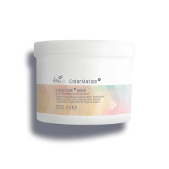 Color Motion Structure mask with WellaPlex bonding agent, 500 ml