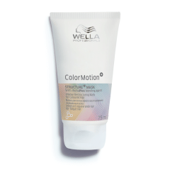 Color Motion Structure mask with WellaPlex bonding agent, 75 ml