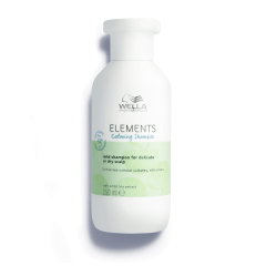 Elements Calming Shampoo, 250 ml