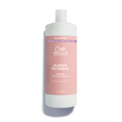 Invigo Blonde Recharge Cool Blonde Shampoo, 1000 ml