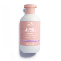 Invigo Blonde Recharge Cool Blonde Shampoo, 300 ml