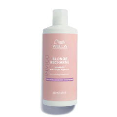 Invigo Blonde Recharge Cool Blonde Shampoo, 500 ml