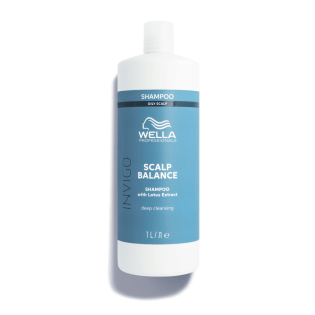 Scalp Balance Deep Cleansing Shampoo, 1000 ml