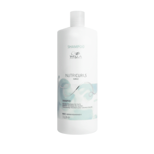 Nutricurls Micellar Shampoo for Curls, 1000 ml