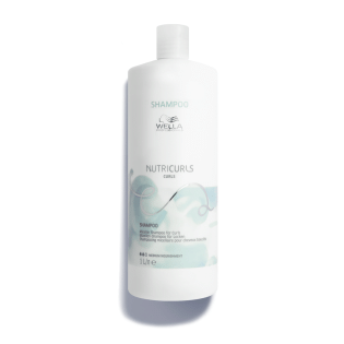 Nutricurls Micellar Shampoo for Curls, 1000 ml