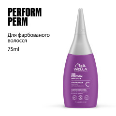 Perform Perm Lotion C (Colored Hair), 75 ml