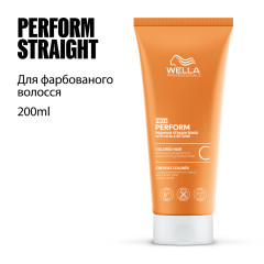 Perform Straightening Cream C (Colored Hair), 75 ml