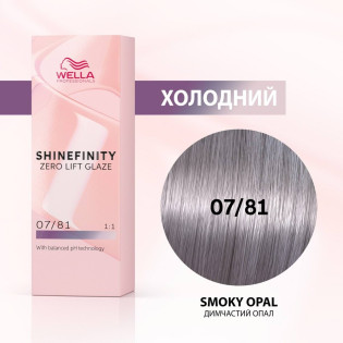 SHINEFINITY 07/81, 60ml