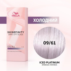 SHINEFINITY 09/61, 60ml