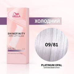 SHINEFINITY 09/81, 60ml