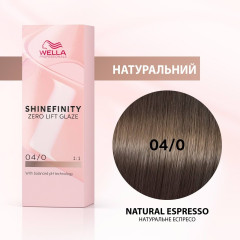 SHINEFINITY 04/0, 60ml