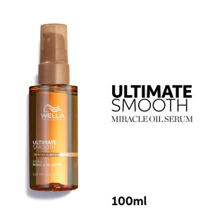 Ultimate Smooth Miracle Oil Serum, 100 ml