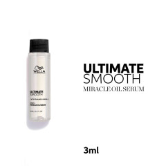 Ultimate Smooth Miracle Oil Serum, 3 ml