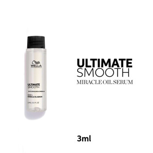 Ultimate Smooth Miracle Oil Serum, 3 ml