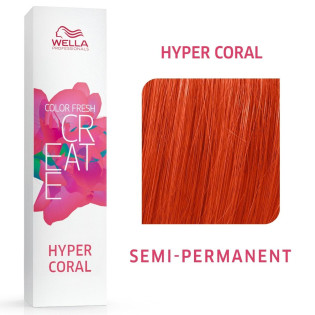 Color Fresh Create Hyper Coral, 60 ml