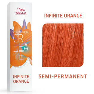 Color Fresh Create Infinite Orange, 60 ml