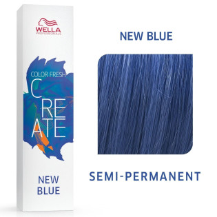 Color Fresh Create New Blue, 60 ml