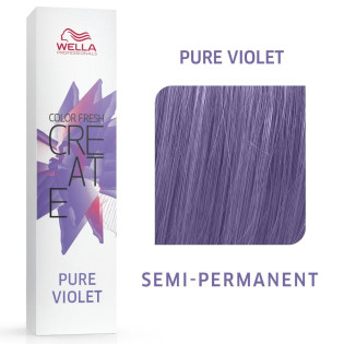 Color Fresh Create Pure Violet, 60 ml