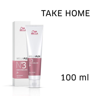 WellaPlex Hair Stabilizer, Step 3, 100 ml