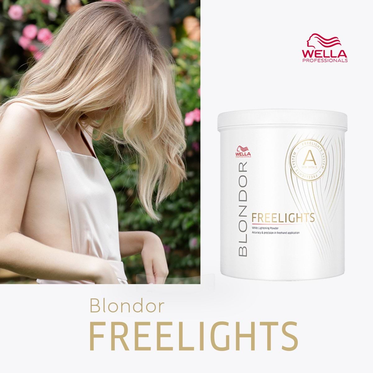 Blondor Freelights