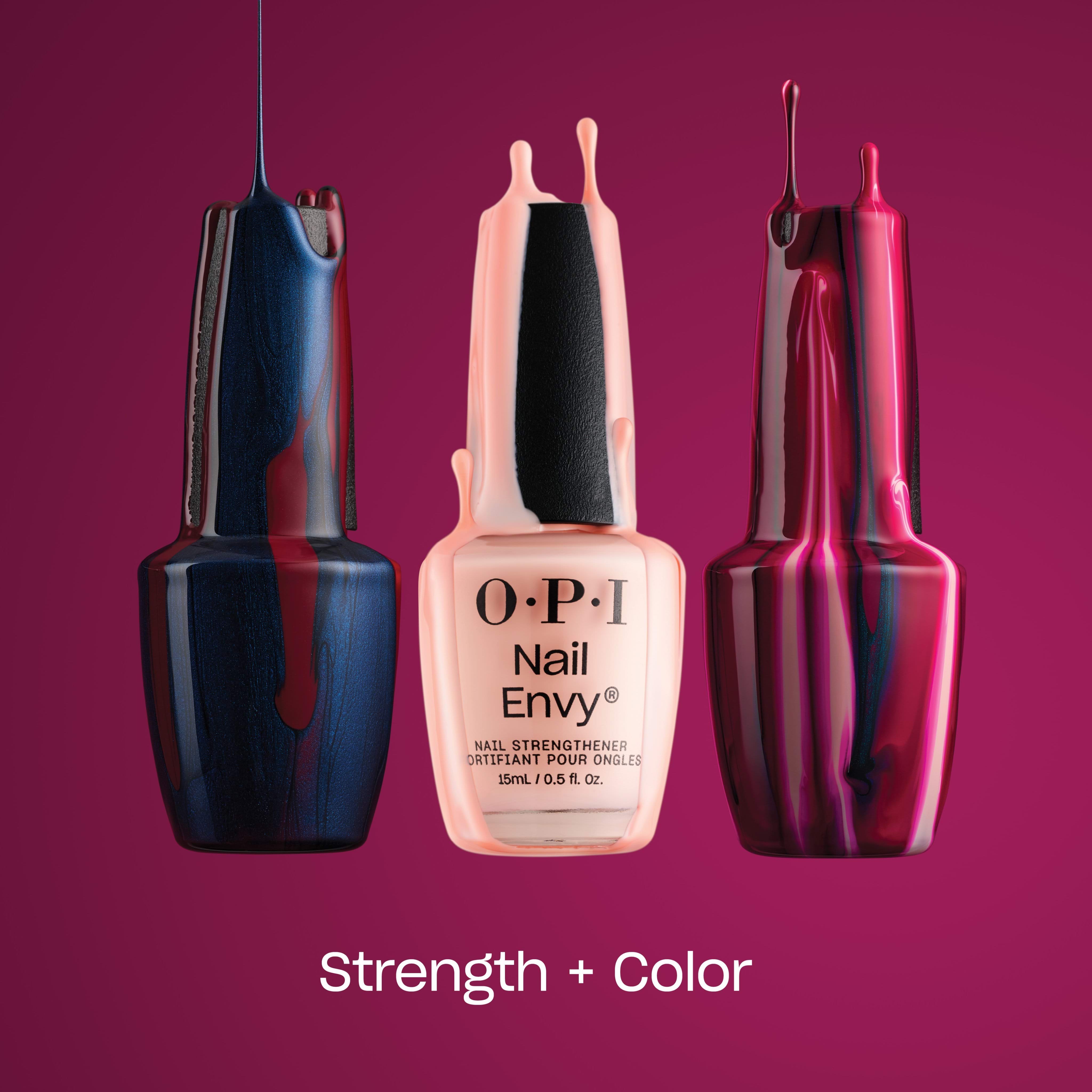 ОНОВЛЕНА ЛІНІЙКА OPI NAIL ENVY